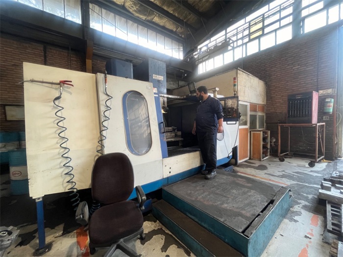 شرکت مالیبل سایپا؛ جزء پنج شرکت برتر صنعت ریخته گری شرکت مالیبل سایپا؛ جزء پنج شرکت برتر صنعت ریخته گری