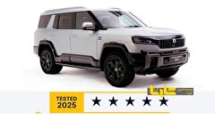 دنزا B۸ با تمام مشکلاتش پنج ستاره شد! + عکس