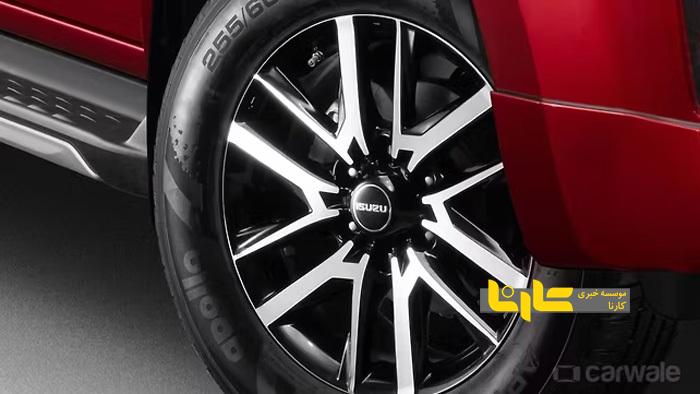 ایسوزو V کراس مدل ۲۰۲۶ وارد بازار شد