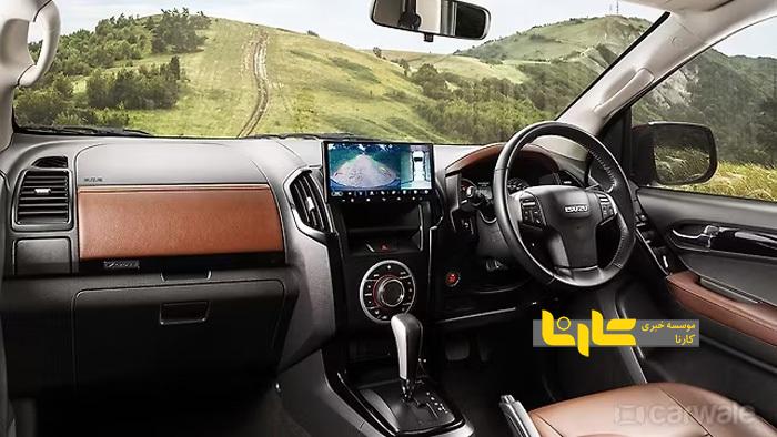 ایسوزو V کراس مدل ۲۰۲۶ وارد بازار شد