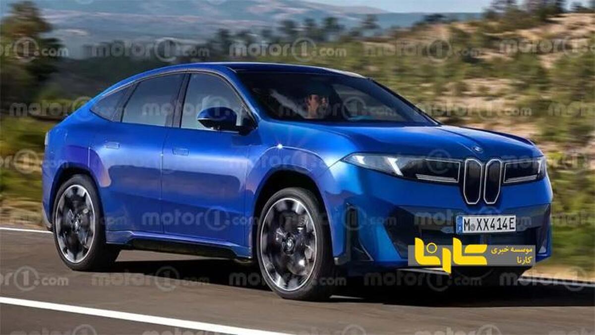 احتمال بازگشت بی‌ام و X۴ M وجود دارد+ عکس