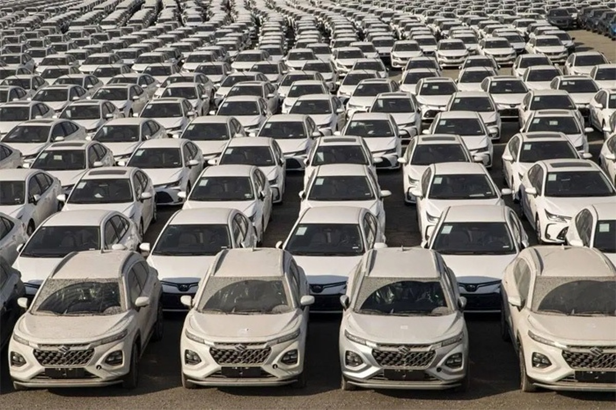 فیلم ادعای عجیب درباره عدم کنترل کیفی خودرو‌های وارداتی!