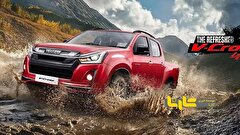 پیکاپ جذاب ایسوزو به بازار آمد + عکس