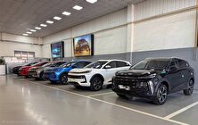 تحویل جدیدترین شاسی بلند کرمان موتور آغاز شد