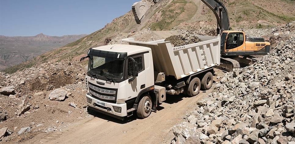 شرایط فروش نقدی کامیون امپاور BD۴۶۰D کمپرسی اعلام شد