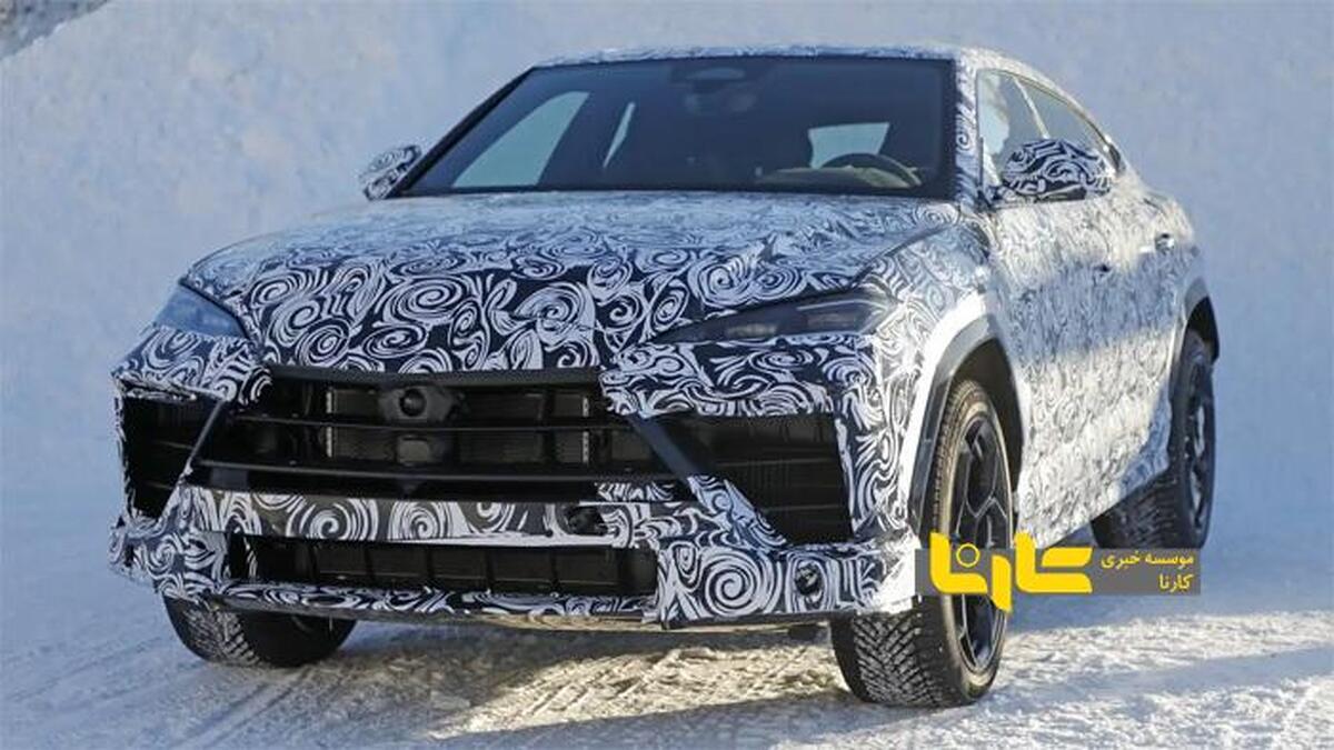 شاسی بلند ابرخودروساز ایتالیایی خاص تر می شود + عکس