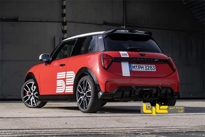 این مینی مخصوص یک رویداد تاریخی را جشن میگیرد این مینی مخصوص یک رویداد تاریخی را جشن میگیرد