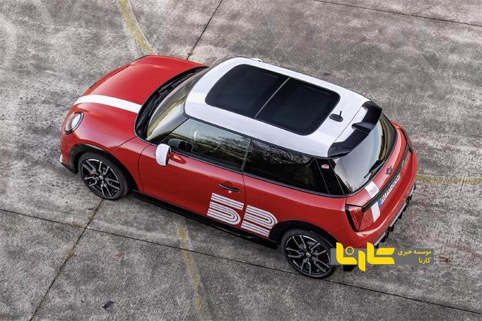 این مینی مخصوص یک رویداد تاریخی را جشن میگیرد این مینی مخصوص یک رویداد تاریخی را جشن میگیرد