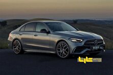 مرسدس بنز یک نسخه ویژه برای C۳۰۰ معرفی کرد+ عکس