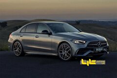 مرسدس بنز یک نسخه ویژه برای C۳۰۰ معرفی کرد+ عکس