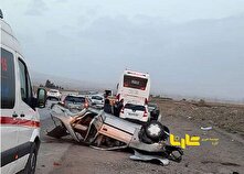 90 درصد از تصادفات جهان، نتیجه مستقیم خطای انسانی است منبع سایت کارنا