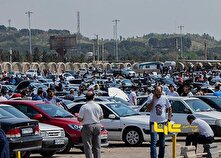 جدول قیمت خودروهای کارکرده چهارشنبه ۱۰ اردیبهشت ۱۴۰۴