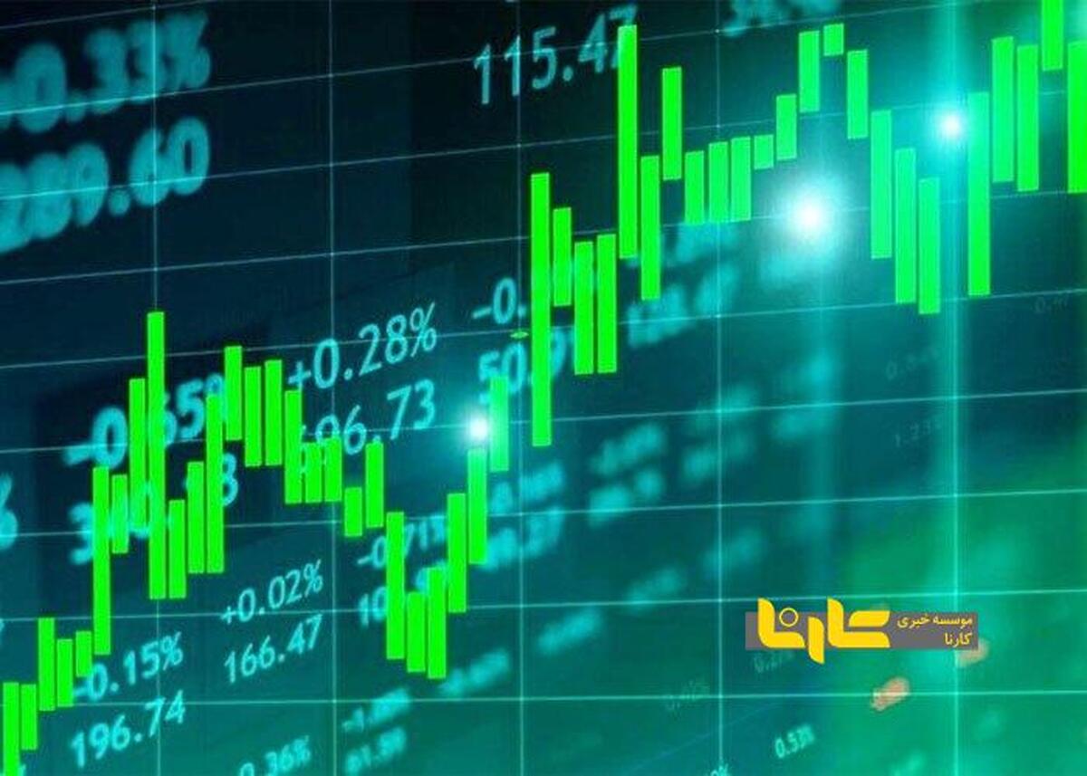 رشد جذاب شاخص بورس تهران