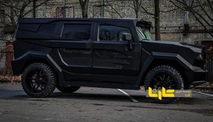 میلیاردر مشهور هندی یک مایباخ عجیب و غریب خرید
