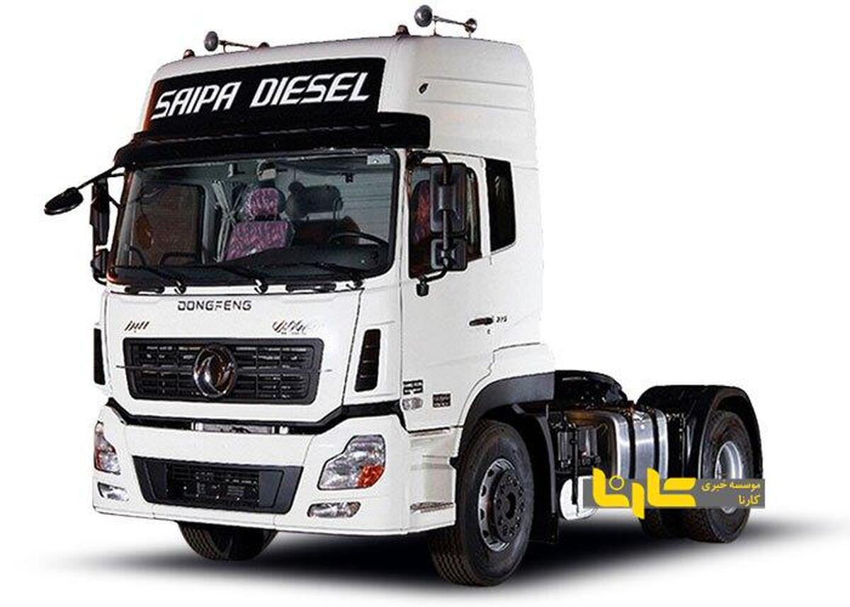 شرایط فروش محصولات سایپا دیزل با قیمت جدید