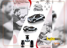 افتخارآفرینی طراحان سایپا در رقابت جهانی A’ Design Award ایتالیا منبع سایت کارنا