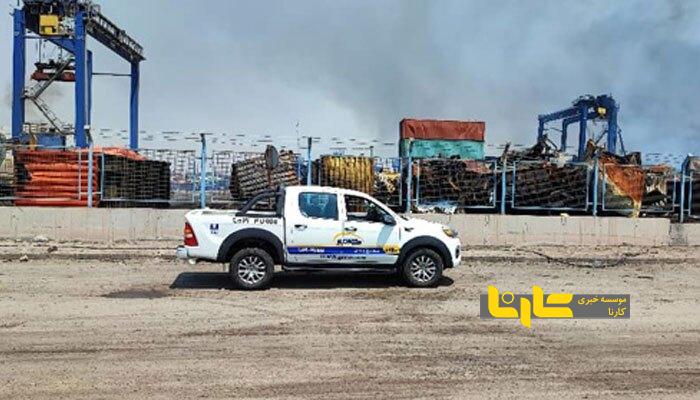 ایران‌خودرو ۷ هزار فضای تعمیرگاهی برای خودرو‌های آسیب‌دیده اختصاص داد