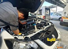 خدمات ویژه امدادخودرو سایپا به مناسبت روز معلم منبع سایت کارنا