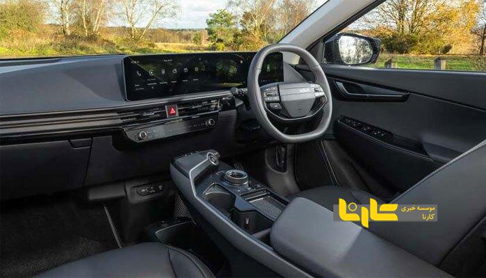 قیمت پایه کیا EV۶ کاهش یافت