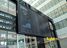 شاخص بورس ۶۱ هزار واحد ریخت
