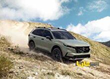 هوندا CR-V تریل اسپرت هیبرید مدل ۲۰۲۶ معرفی شد