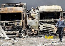 رانندگان از محتوای بار کانتینر‌ها اطلاع ندارند منبع سایت کارنا