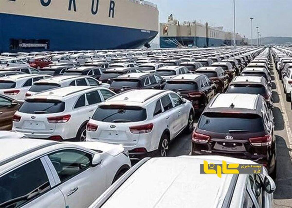 بخشنامه جدید گمرک در مورد واردات خودرو‌های نو و کارکرده ابلاغ شد
