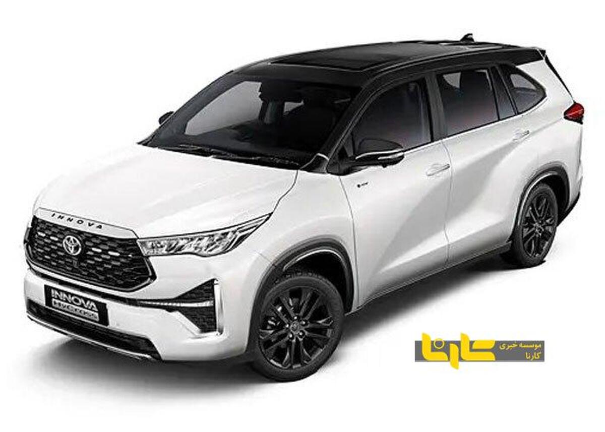 معرفی یک نسخه مخصوص جدید برای تویوتا Hycross