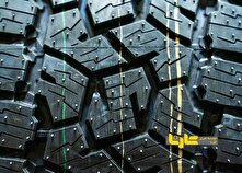 رگه‌های رنگی روی لاستیک‌های نو چه معنایی دارند؟ منبع سایت کارنا