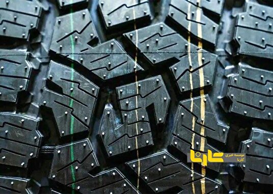 رگه‌های رنگی روی لاستیک‌های نو چه معنایی دارند؟