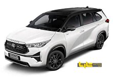 معرفی یک نسخه مخصوص جدید برای تویوتا Hycross