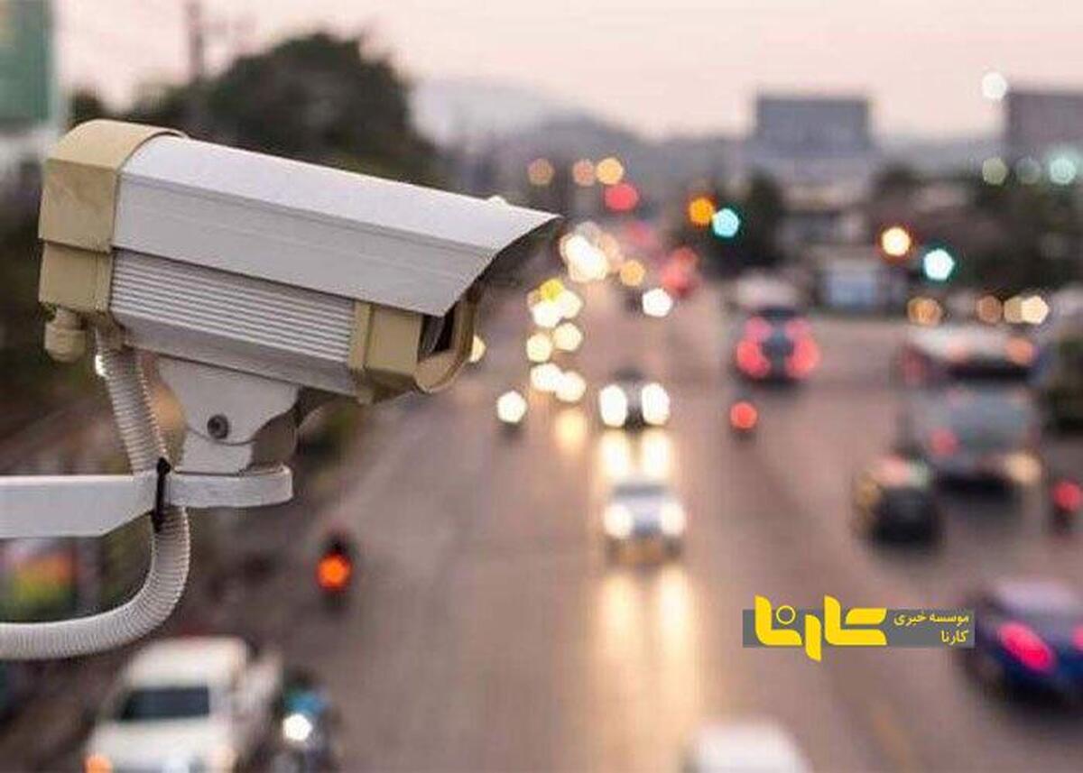 نوسازی ۳۰۰ دوربین هوشمند ثبت تردد طرح ترافیک