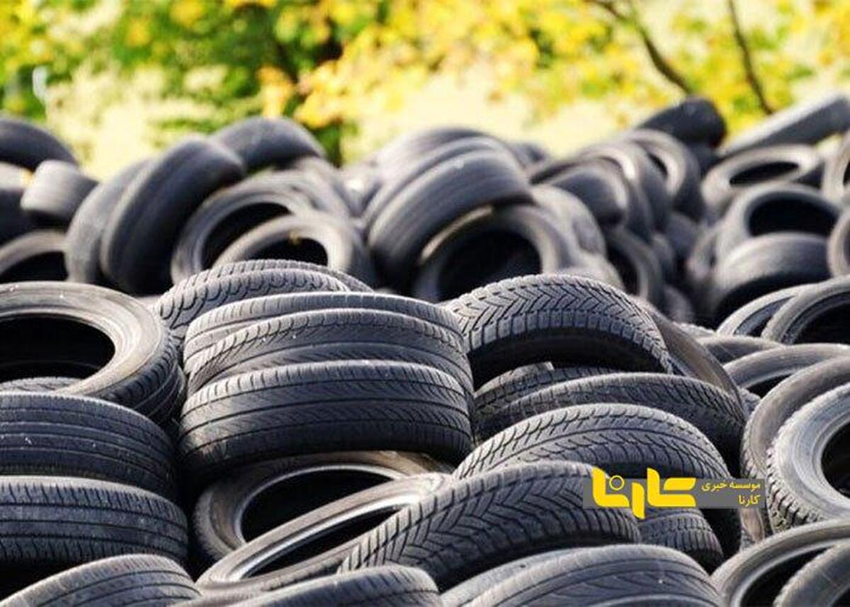 بازار فروش حواله لاستیک دولتی راه افتاد + قیمت