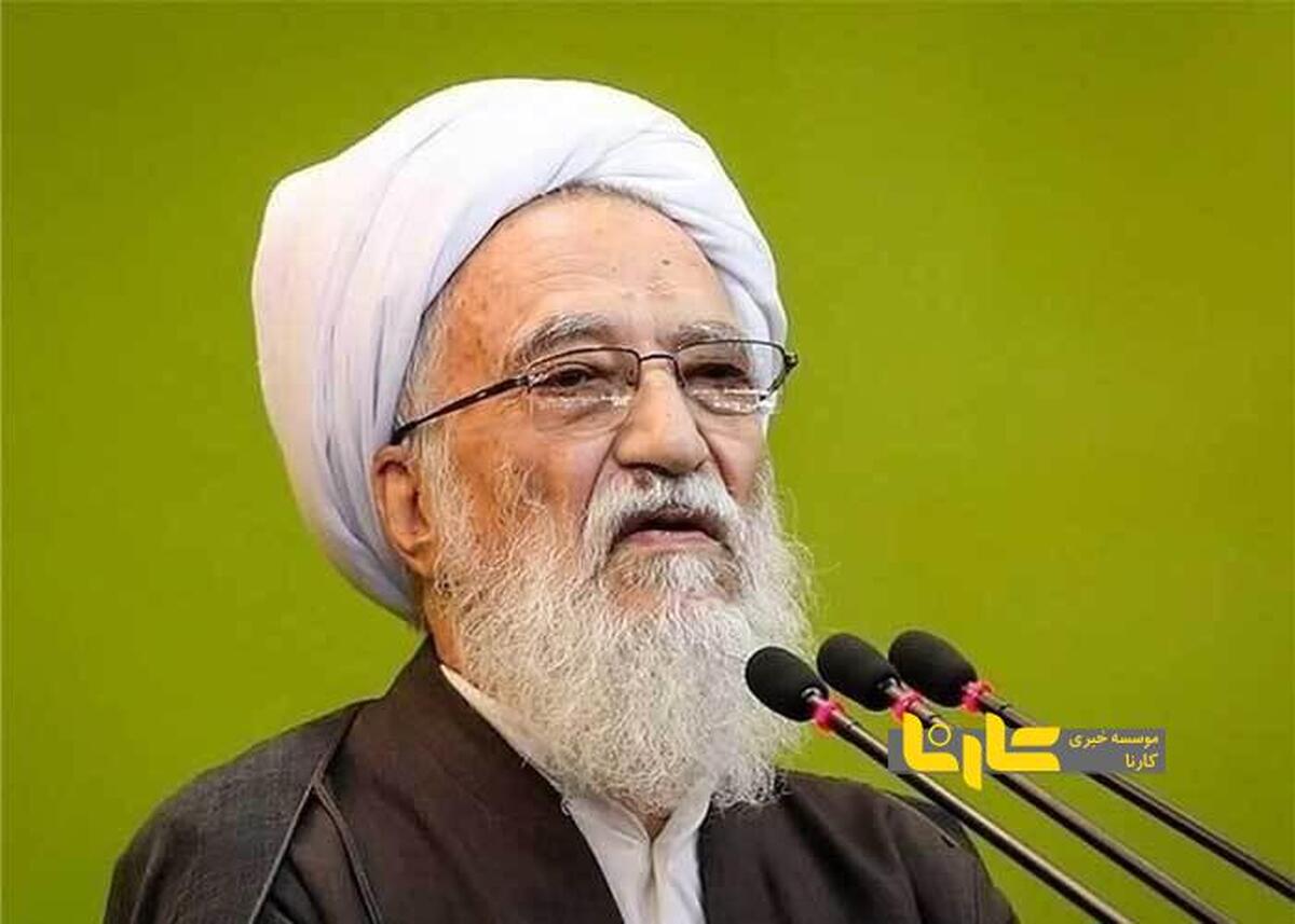 رئیس خبرگان: جرائم رانندگی محجبه‌ها را ببخشید