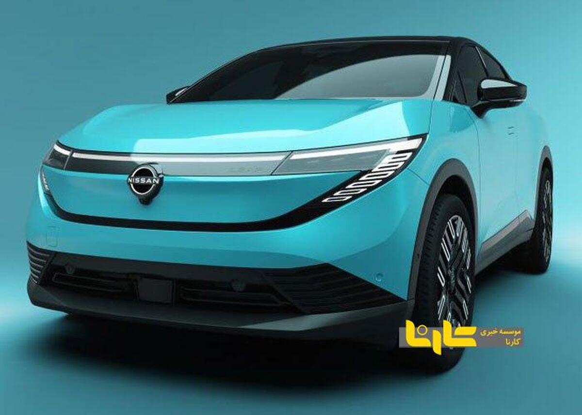 احتمال رونمایی نیسان لیف جدید در سال جاری