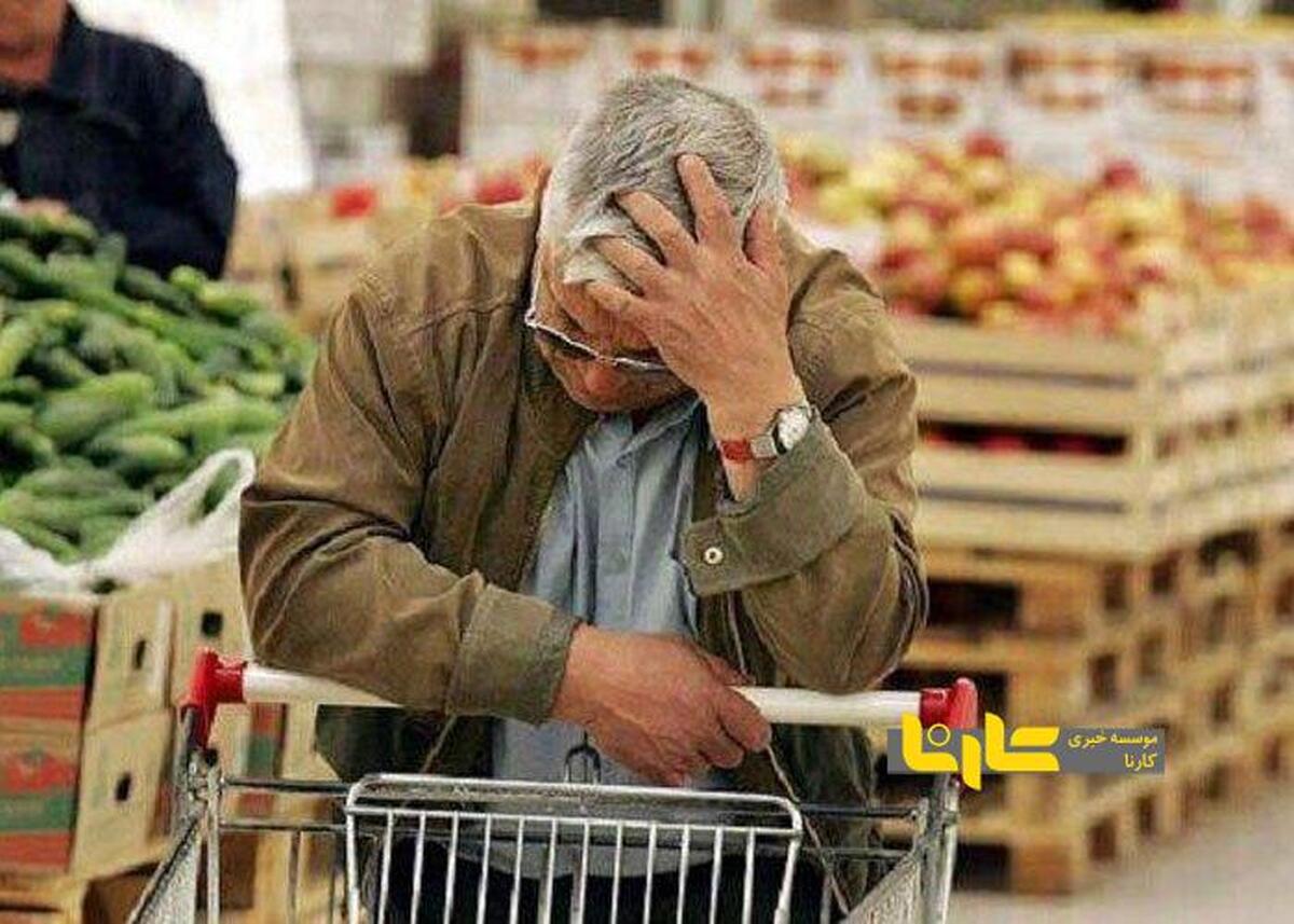 افزایش قیمت‌ها رشد دستمزد ۱۴۰۴ را خنثی کرد