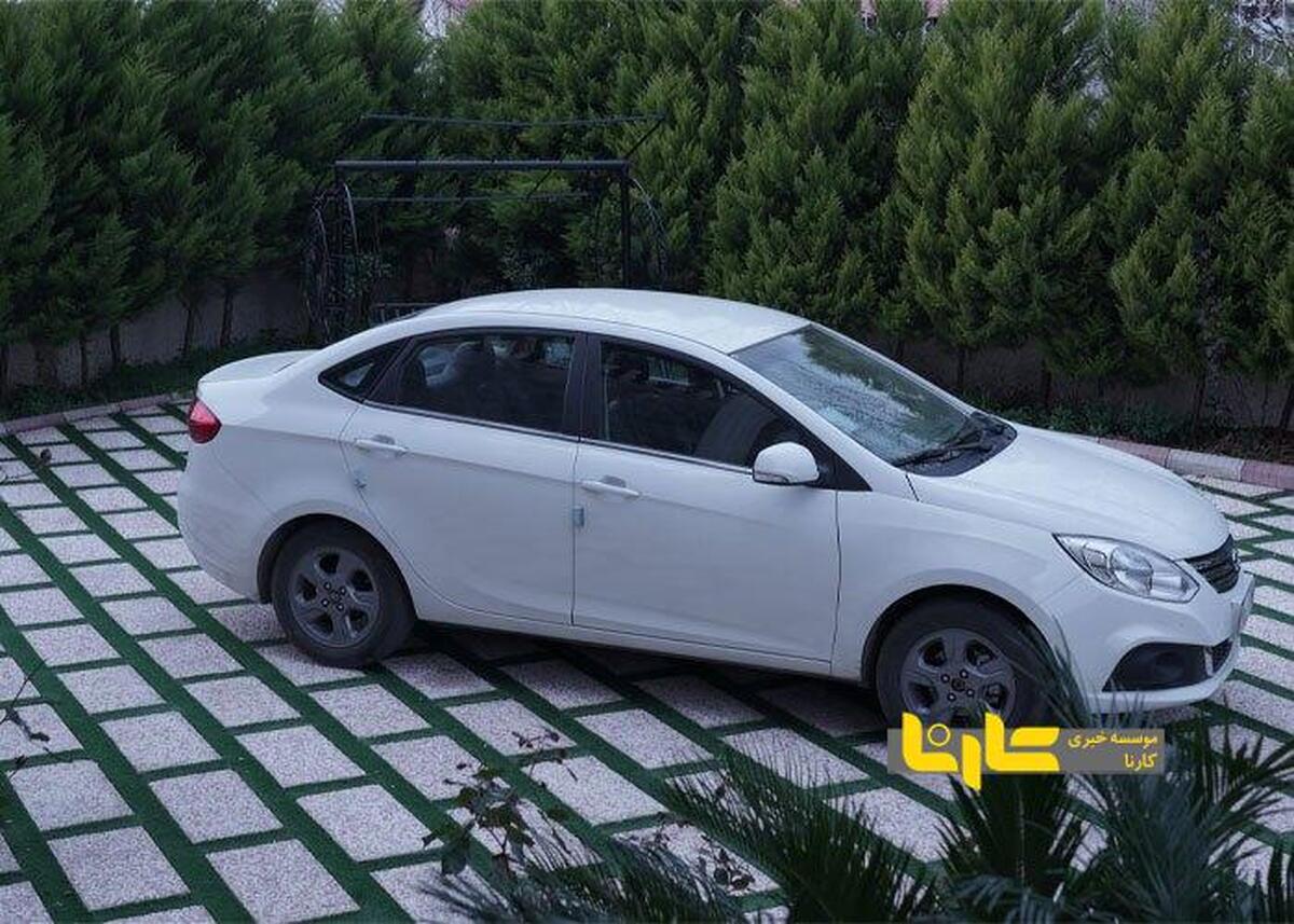 جک J۴؛ سدان اقتصادی موفق کرمان موتور با ترکیبی از کیفیت، راحتی و ایمنی