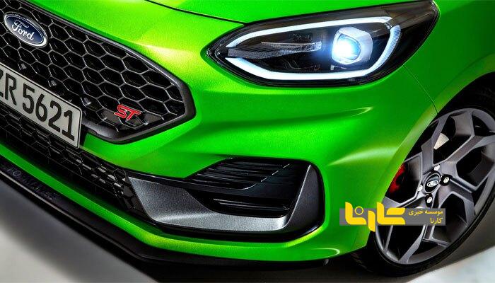 احتمال احیای فورد فیستا به عنوان خودرویی برقی