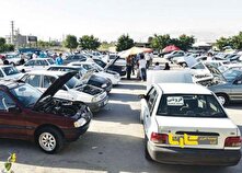 جدول قیمت خودرو‌های کارکرده چهارشنبه ۱۷ اردیبهشت ۱۴۰۴