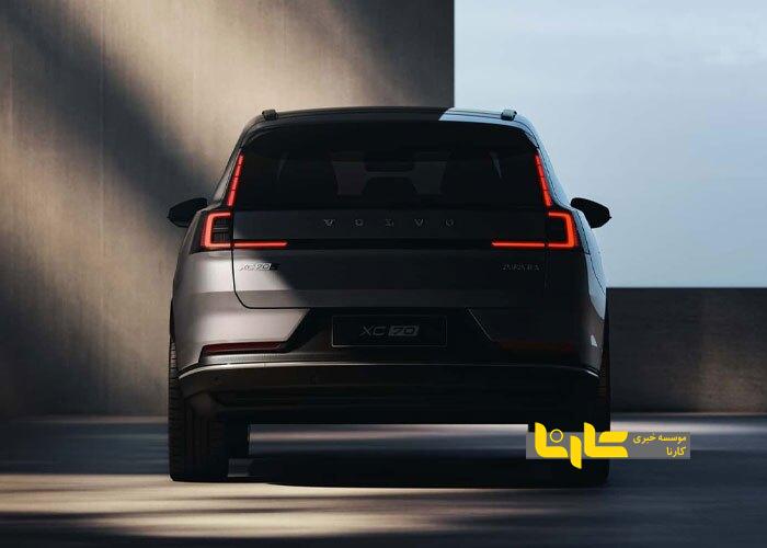 ولوو XC۷۰ به بازار باز می‌گردد