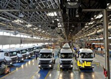 رشد چشمگیر تولید ون و خودرو‌های باری بخش خصوصی منبع سایت کارنا