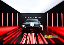 سدان جدید آواتر با مدل ۳ رقابت می‌کند + عکس