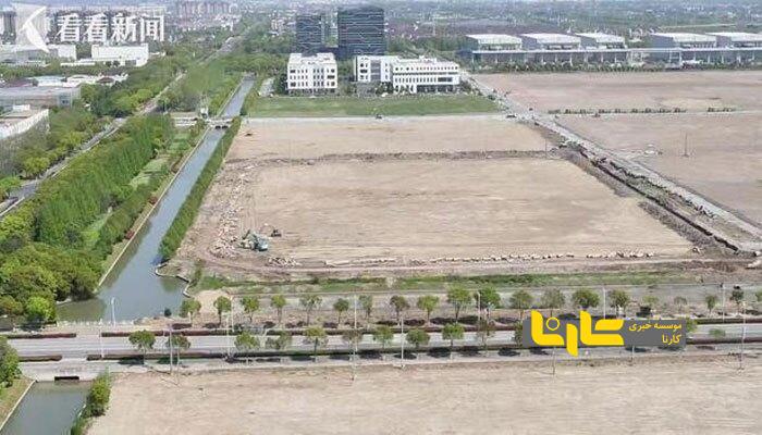 تویوتا و شانگهای توافق همکاری امضا کردند