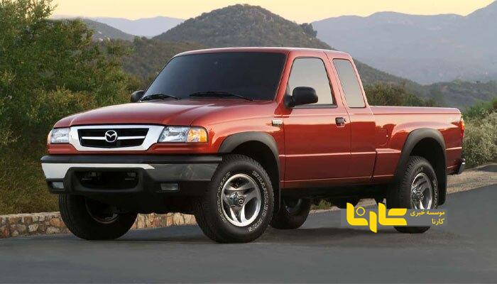 مزدا به فکر یک پیکاپ برای ایالات متحده است