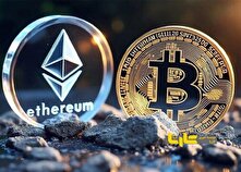رشد پرشتاب بیت‌کوین و اتریوم