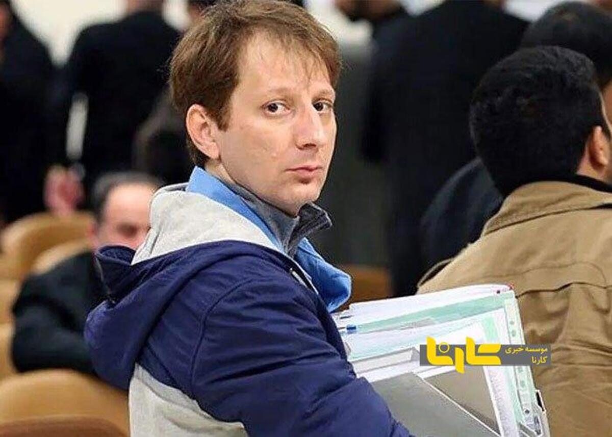 بابک زنجانی بدون مانع صنایع را تصاحب می‌کند