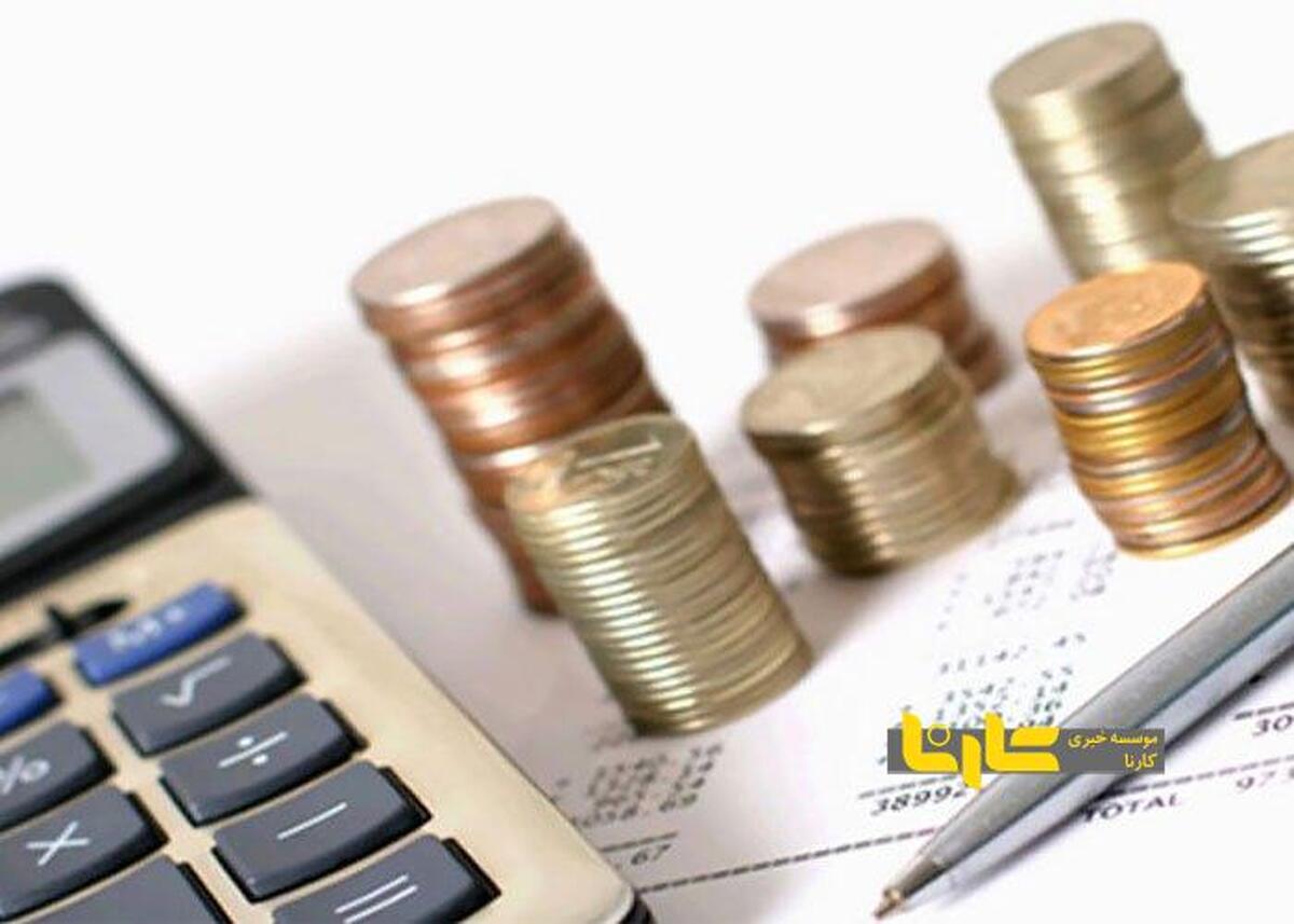 ۷۰ درصد هزینه‌های جاری دولت از مالیات تأمین شد!