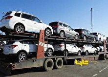 احتمال کاهش واردات خودرو در سال جاری منبع سایت کارنا