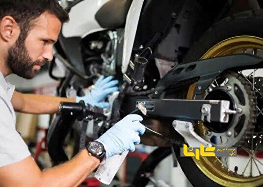 چک لیست سرویس دوره‌ای موتورسیکلت چیست؟