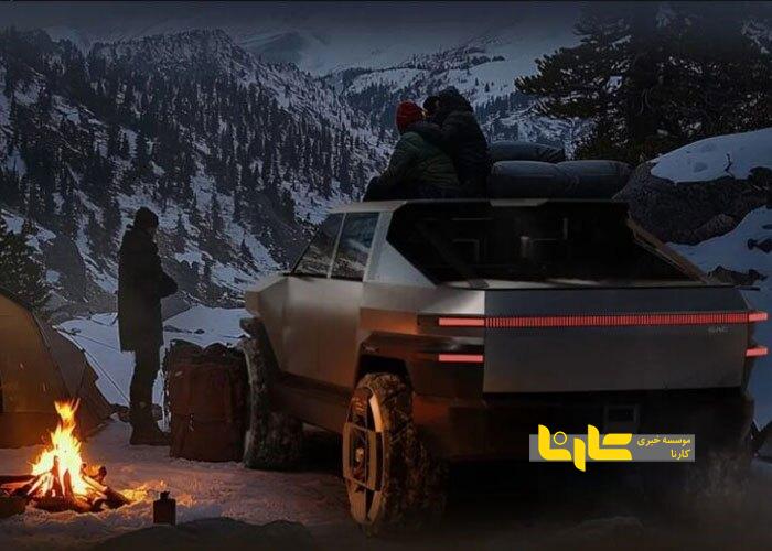 پیکاپ جدید گاک در سال ۲۰۲۷ عرضه خواهد شد